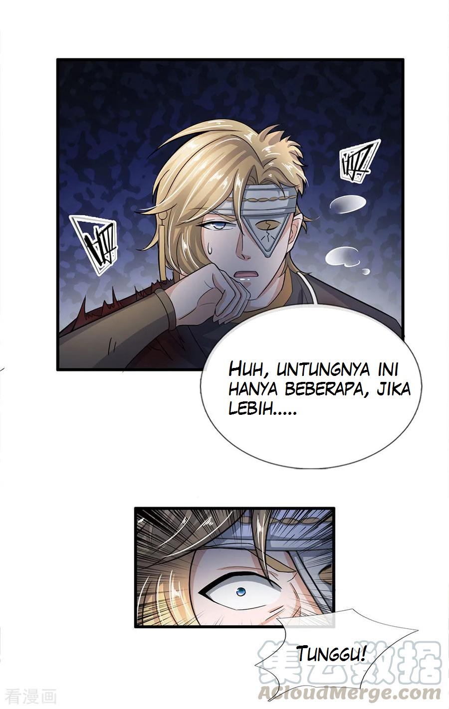 Shura Sword Sovereign Chpater 31 Bahasa Indonesia